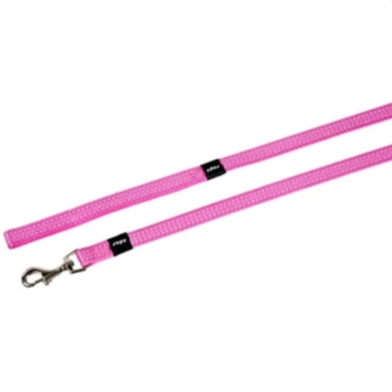 Hunde - Langleine Rosa 16 MMX1.8 MTR